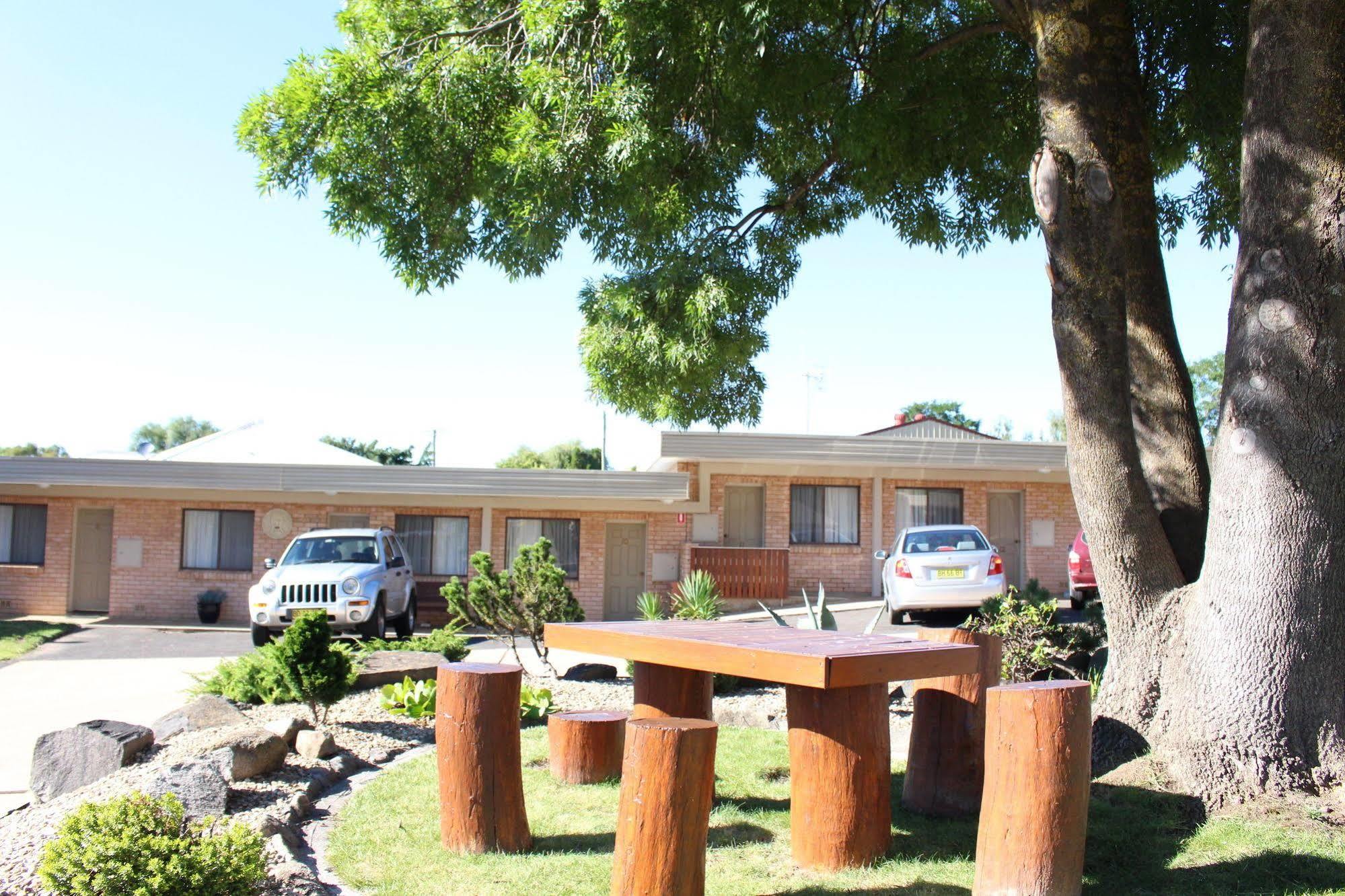 Goldfields Motel Blayney Exteriér fotografie