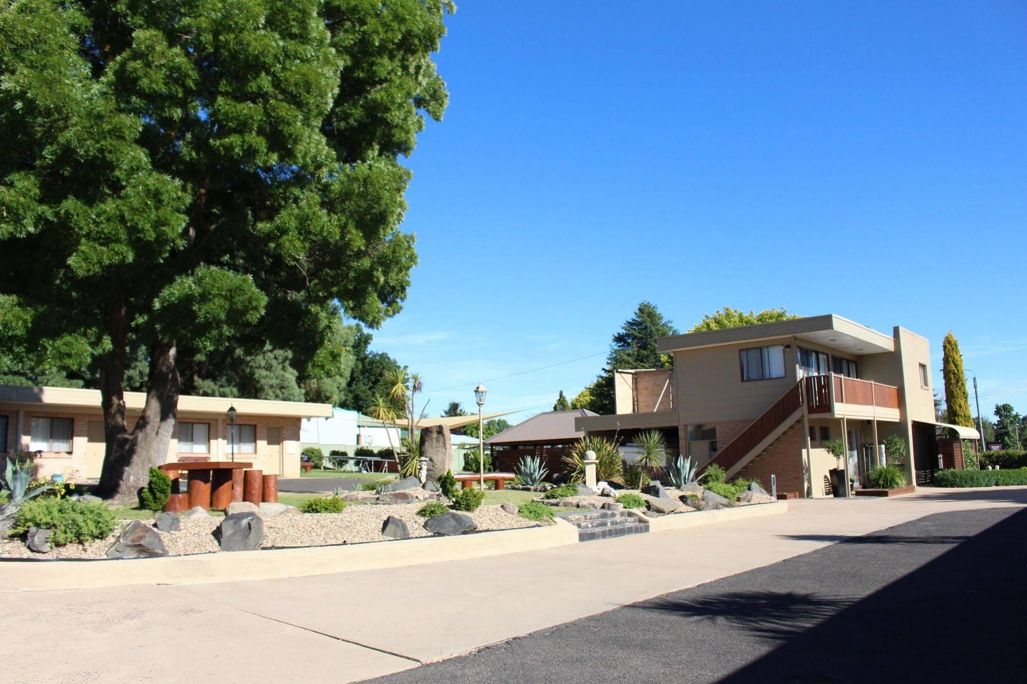 Goldfields Motel Blayney Exteriér fotografie
