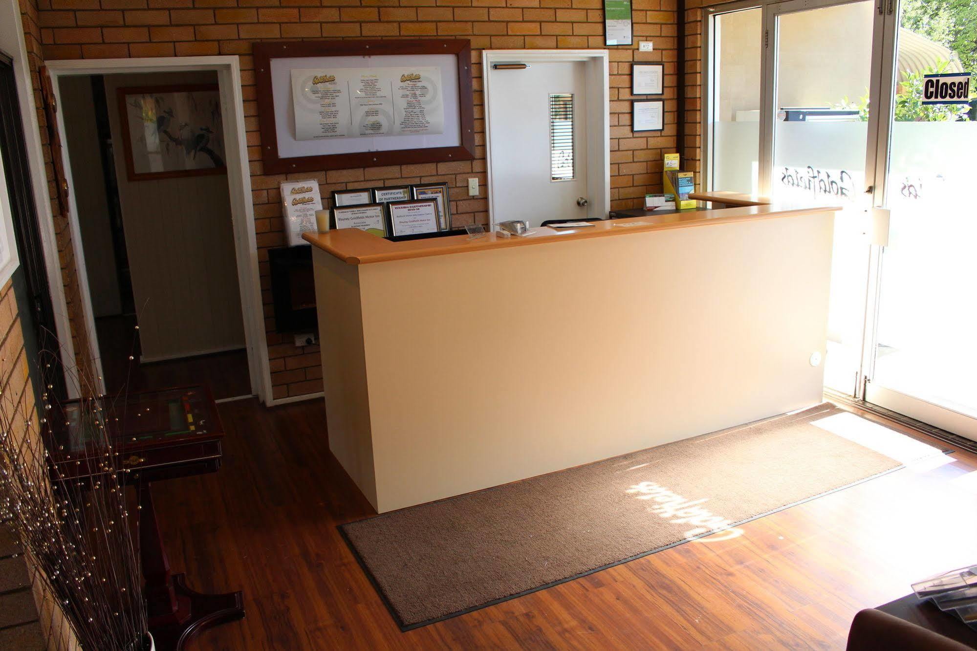 Goldfields Motel Blayney Exteriér fotografie