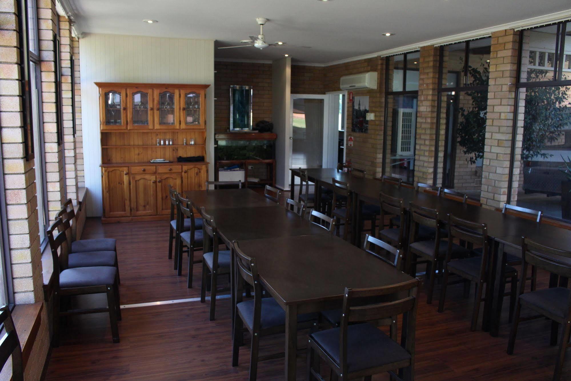 Goldfields Motel Blayney Exteriér fotografie
