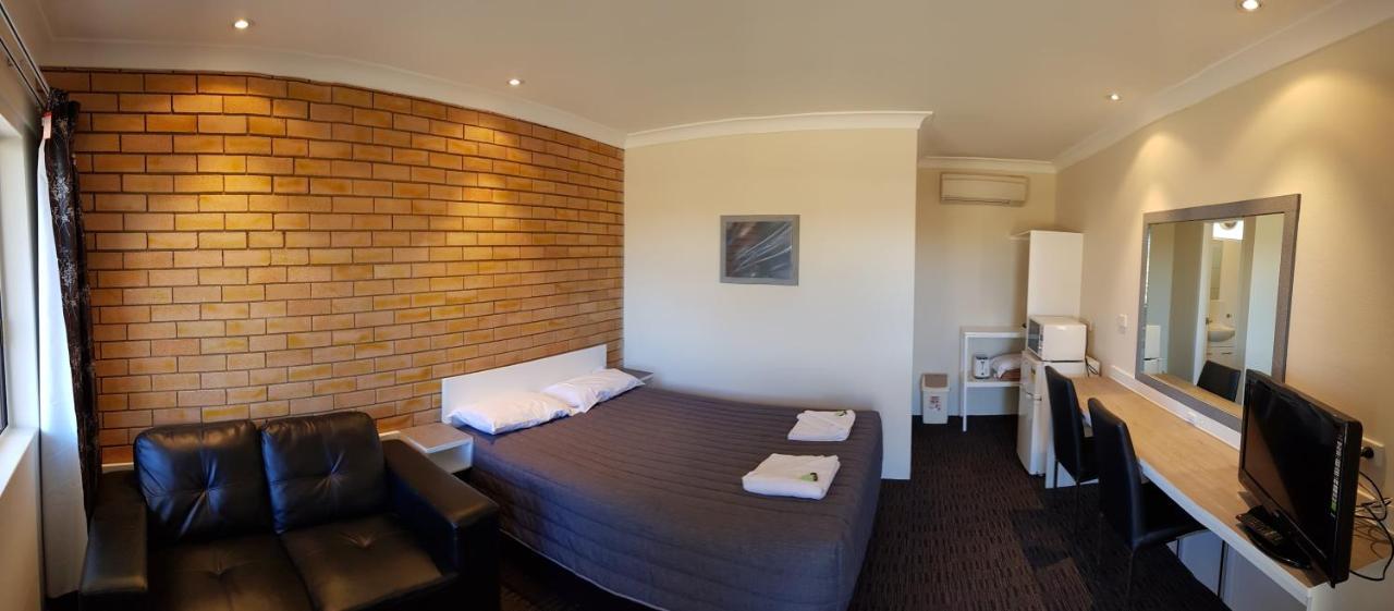 Goldfields Motel Blayney Exteriér fotografie