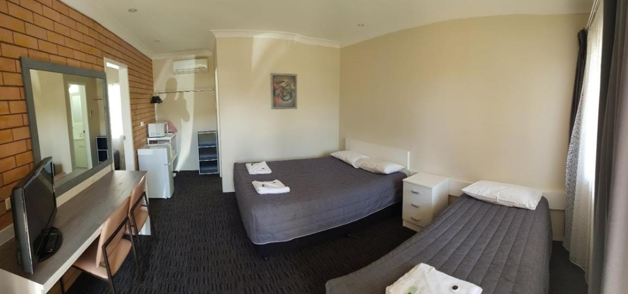 Goldfields Motel Blayney Exteriér fotografie